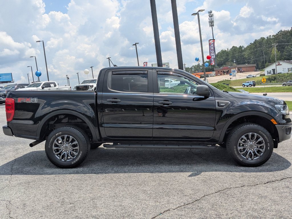 2022 Ford Ranger XLT photo 4