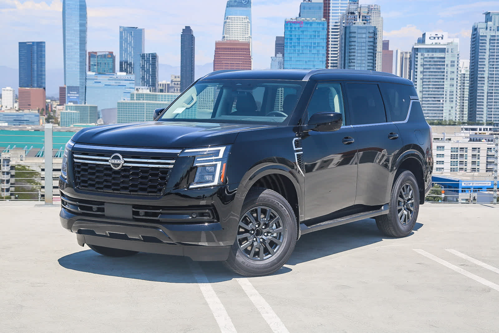 2026 Nissan Armada SV's photo