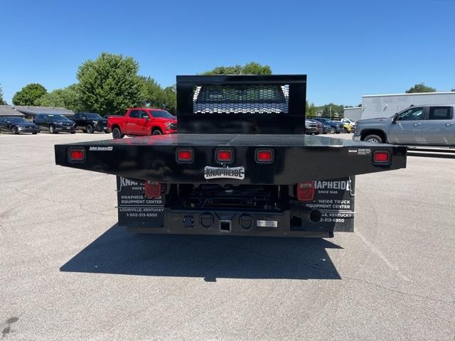 2024 Chevrolet Silverado 4500HD Work Truck photo 10