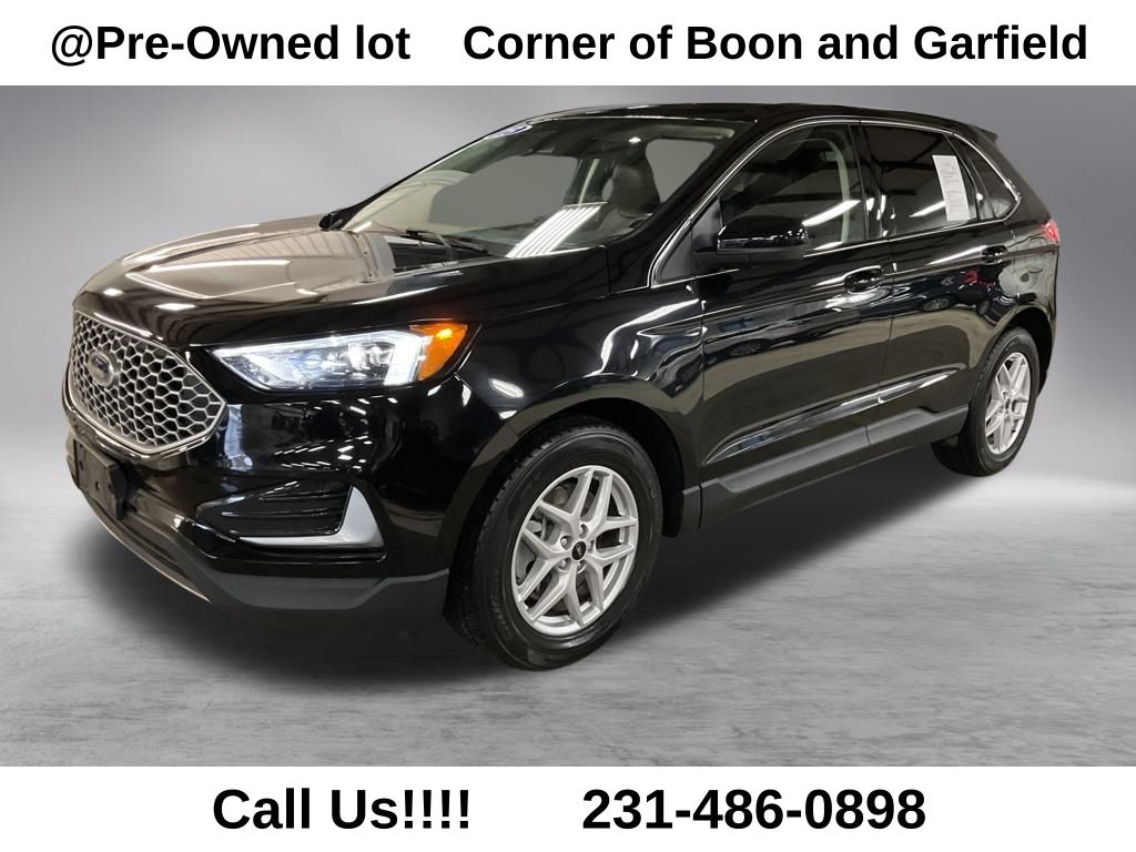 2023 Ford Edge SEL's photo