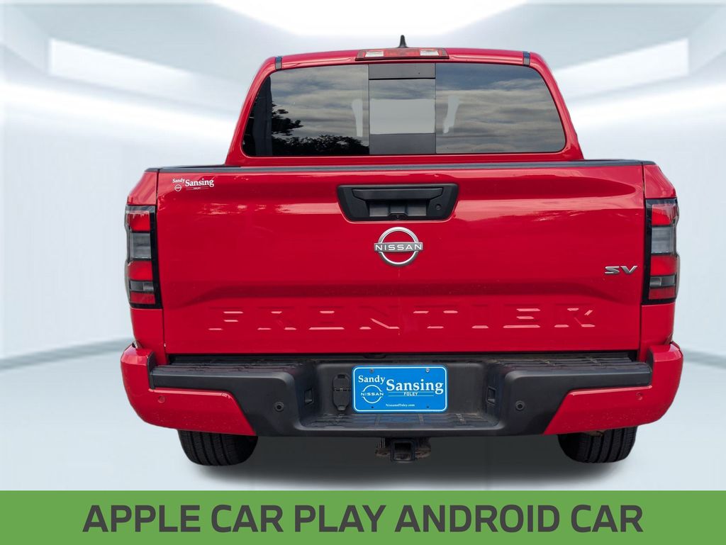 2023 Nissan Frontier SV photo 4