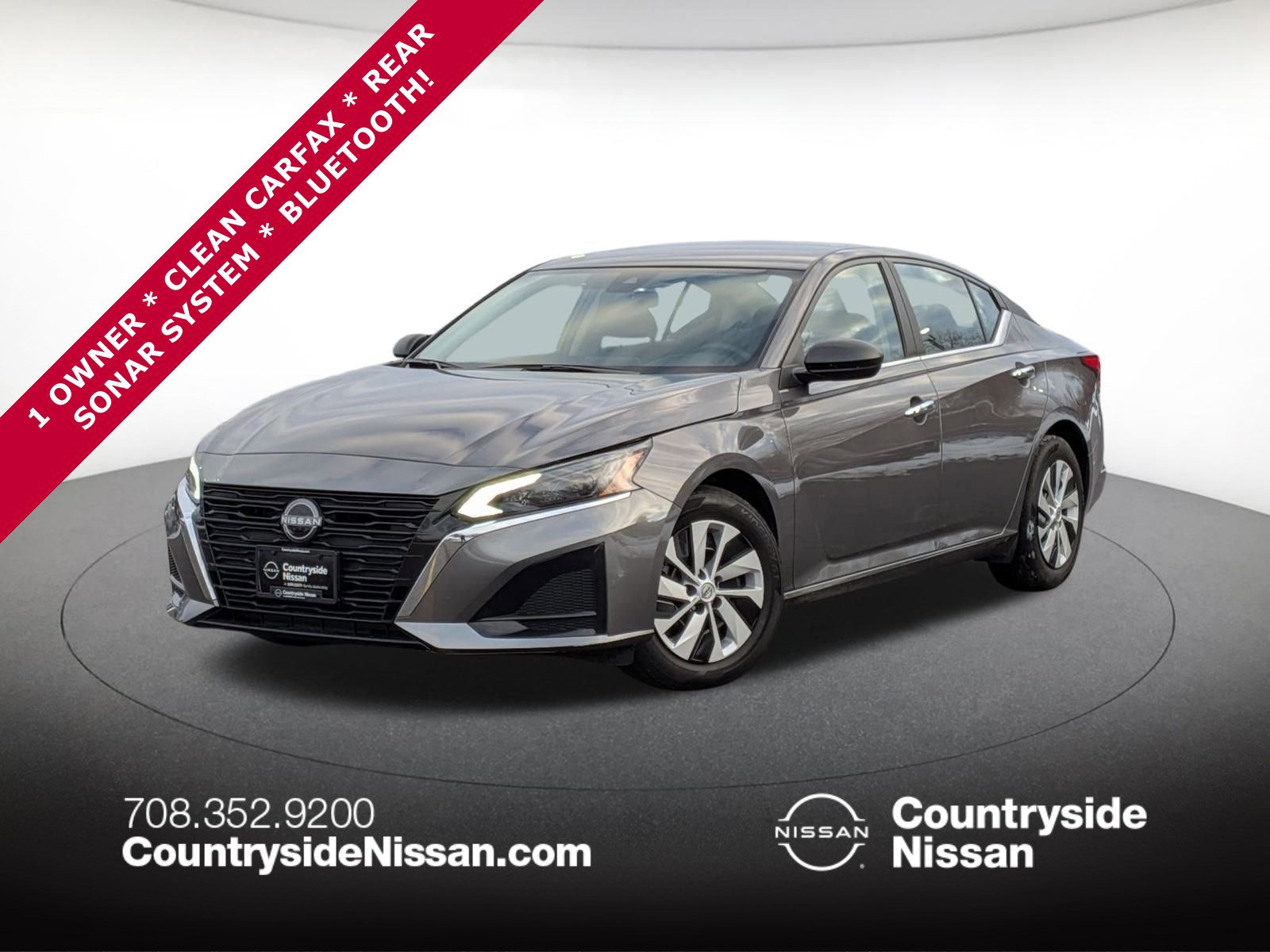 2025 Nissan Altima S