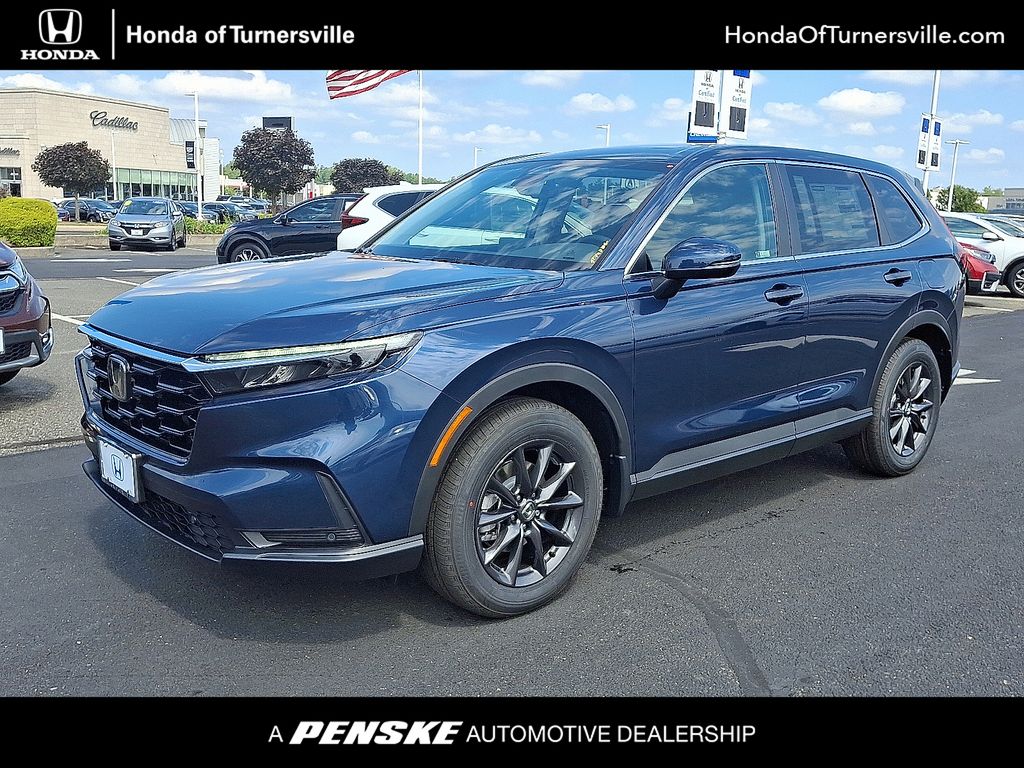 2026 Honda CR-V EX-L's photo