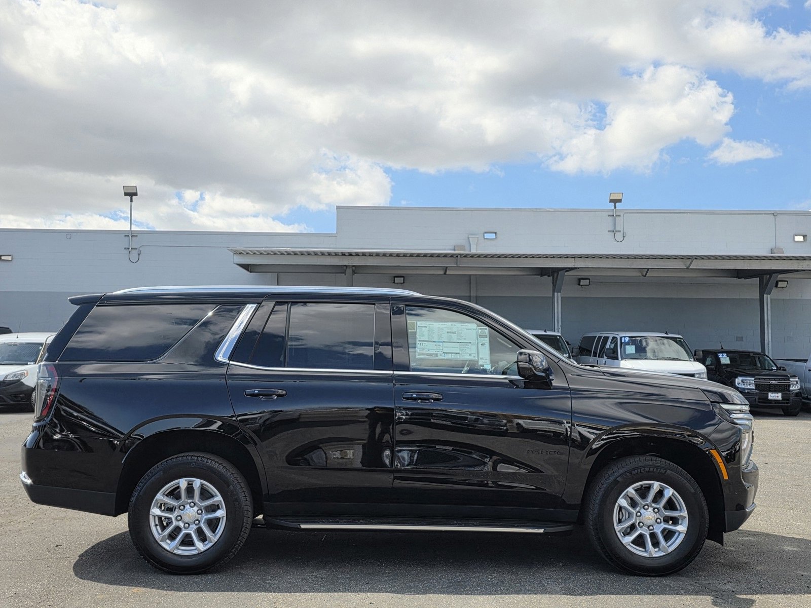2026 Chevrolet Tahoe LT photo 8