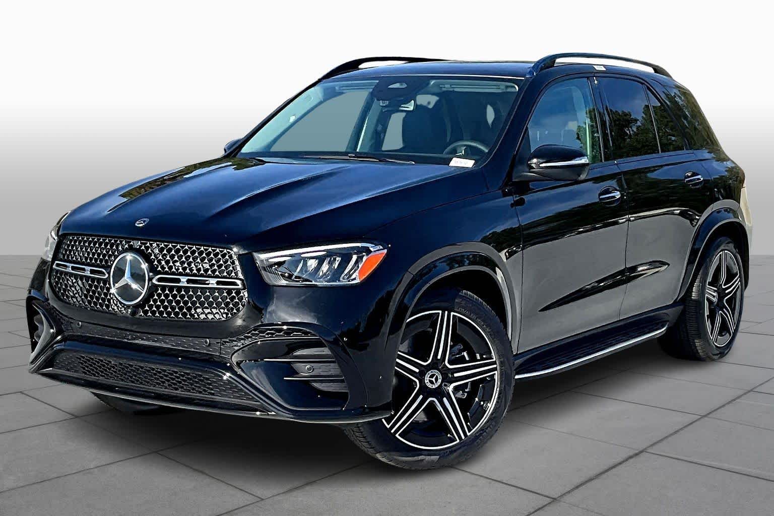 2026 Mercedes-Benz GLE GLE450's photo