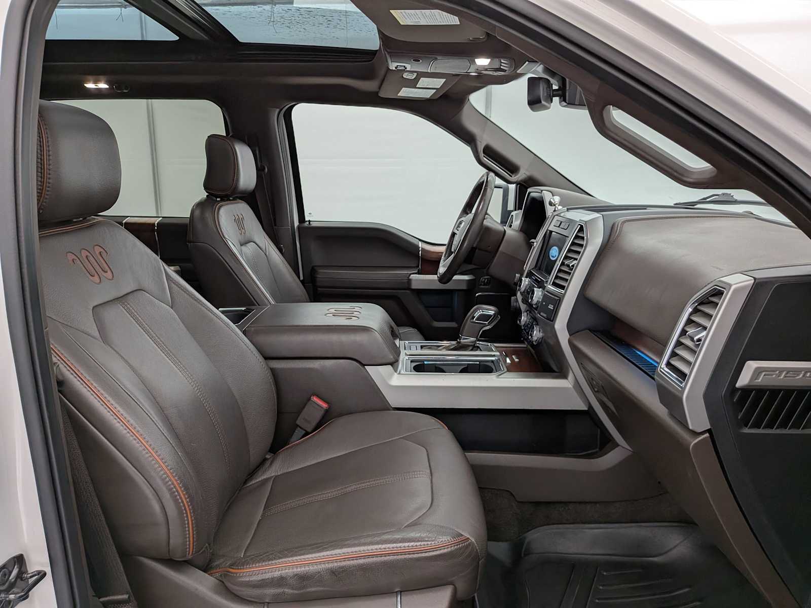 2016 Ford F-150 King Ranch photo 21