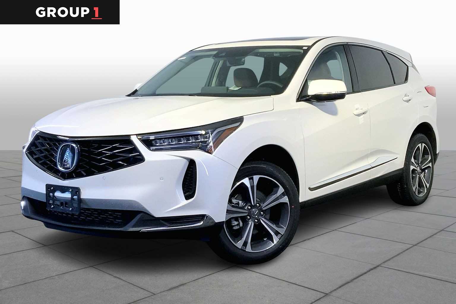 2026 Acura RDX Technology Package's photo