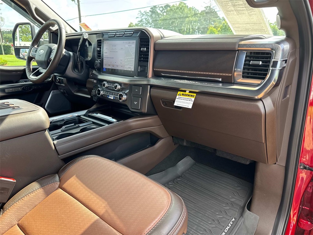 2024 Ford F-350 King Ranch photo 11