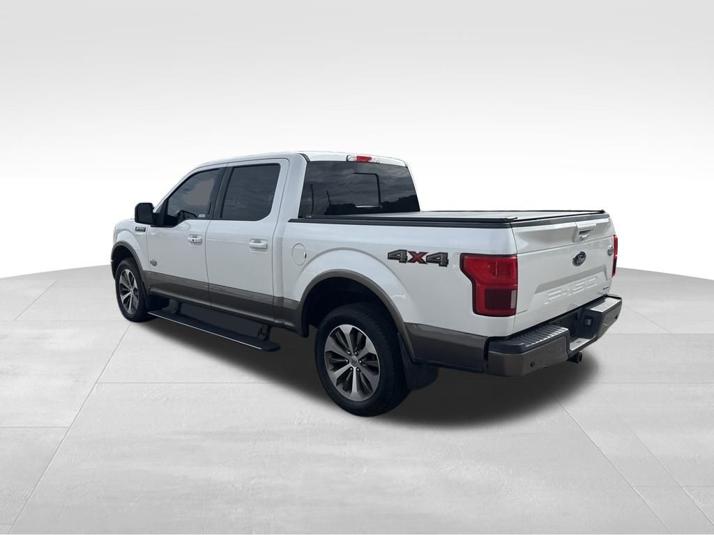 2019 Ford F-150 King Ranch photo 3