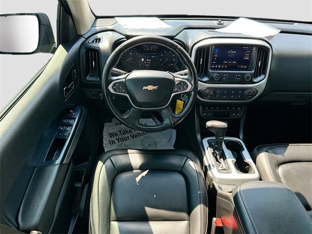 2021 Chevrolet Colorado ZR2 photo 19