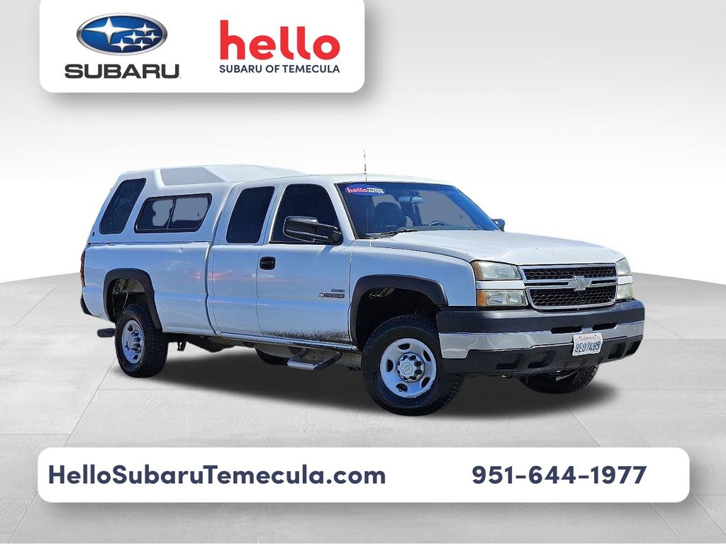 2006 Chevrolet Silverado 2500HD
