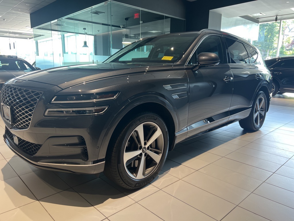 2023 Genesis GV80 3.5T photo 6