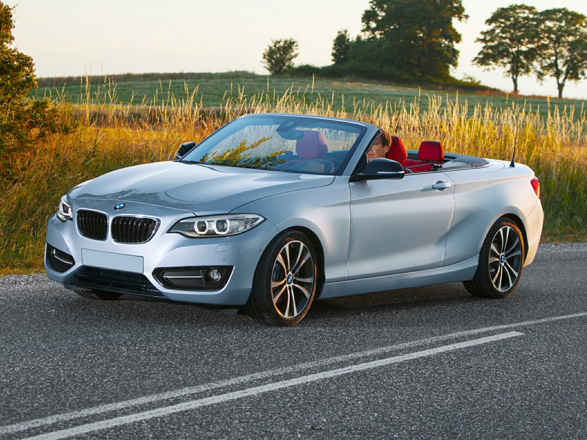 2016 BMW 2 Series 228i's photo