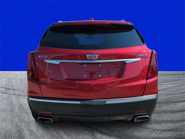 2021 Cadillac XT5 Luxury photo 3