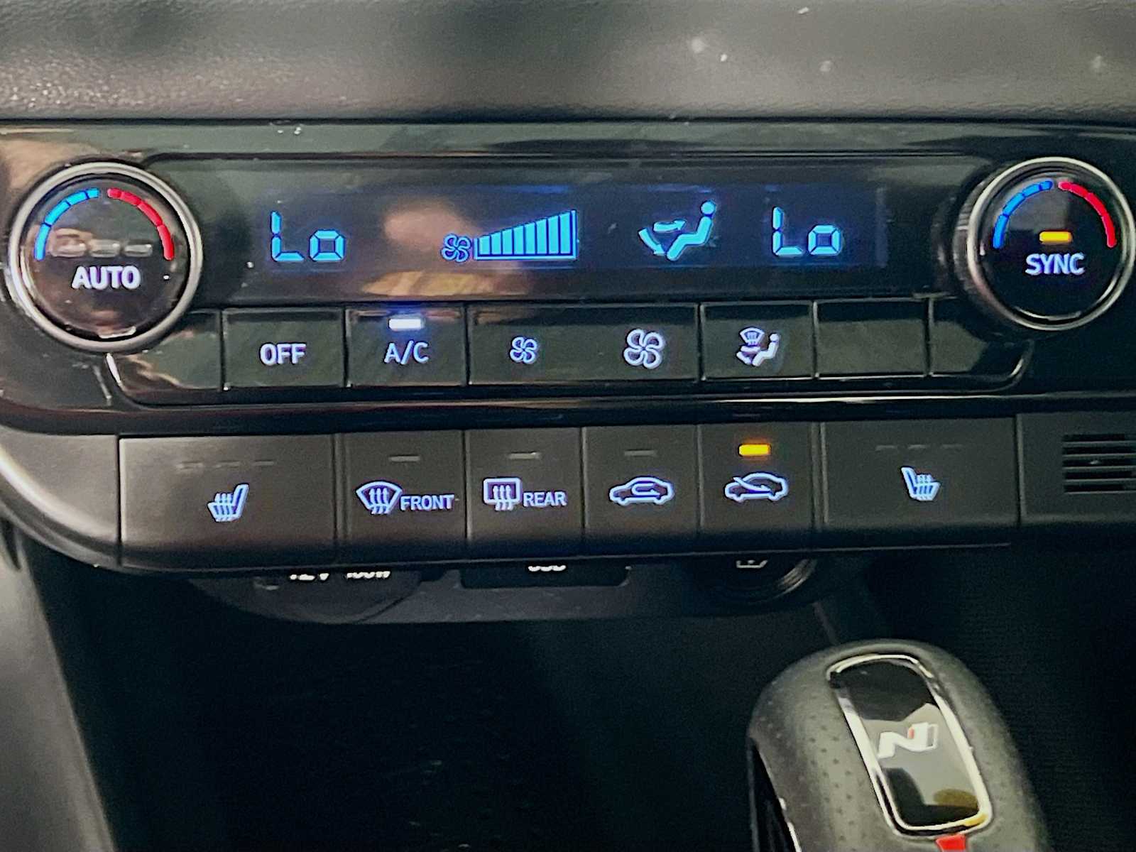 2023 Hyundai Elantra N Line photo 17
