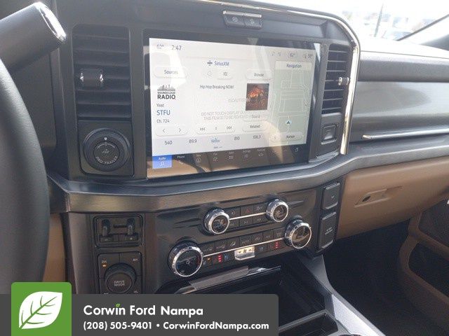 2025 Ford F-350 Lariat photo 17