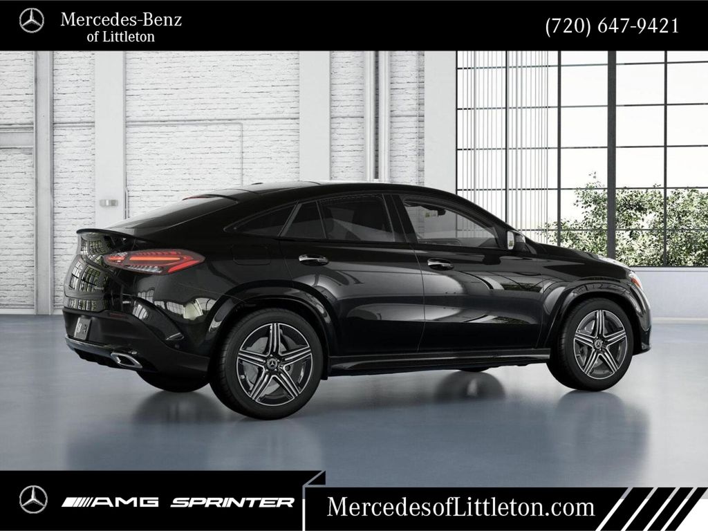 2026 Mercedes Benz GLE 450 4MATIC photo 16