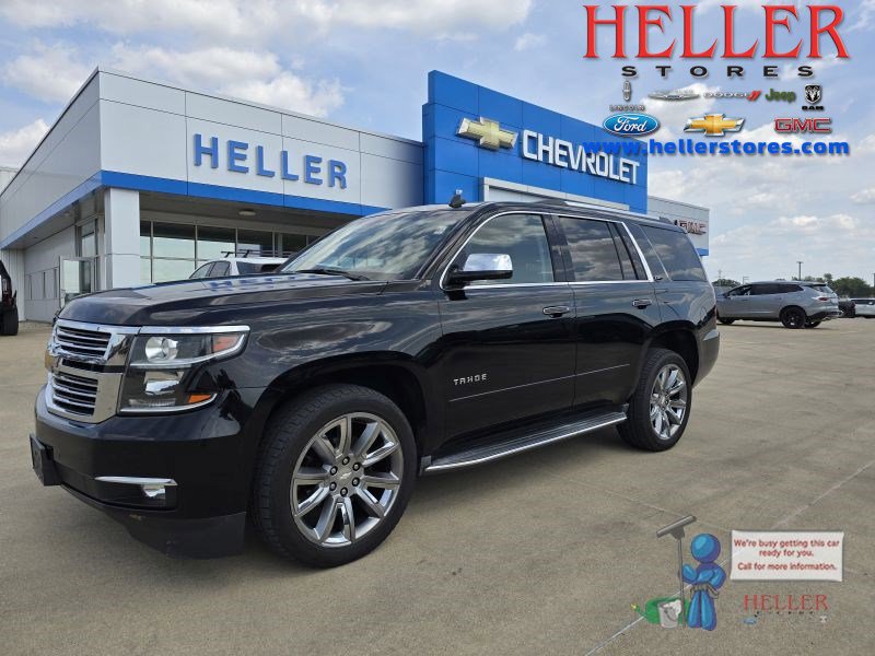 2015 Chevrolet Tahoe