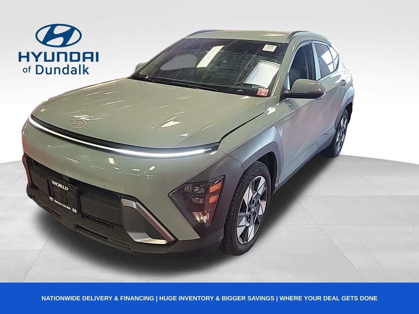 2024 Hyundai Kona SEL's photo