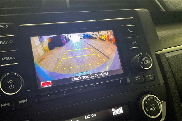 2019 Honda Civic LX photo 14