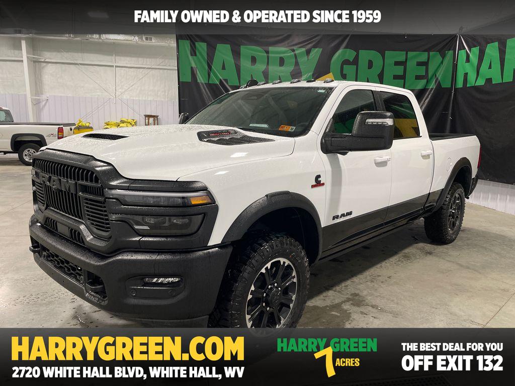 2025 RAM Ram 2500 Pickup Rebel's photo