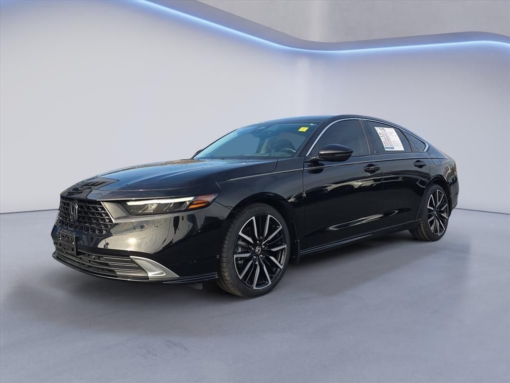 2024 Honda Accord Hybrid Touring's photo