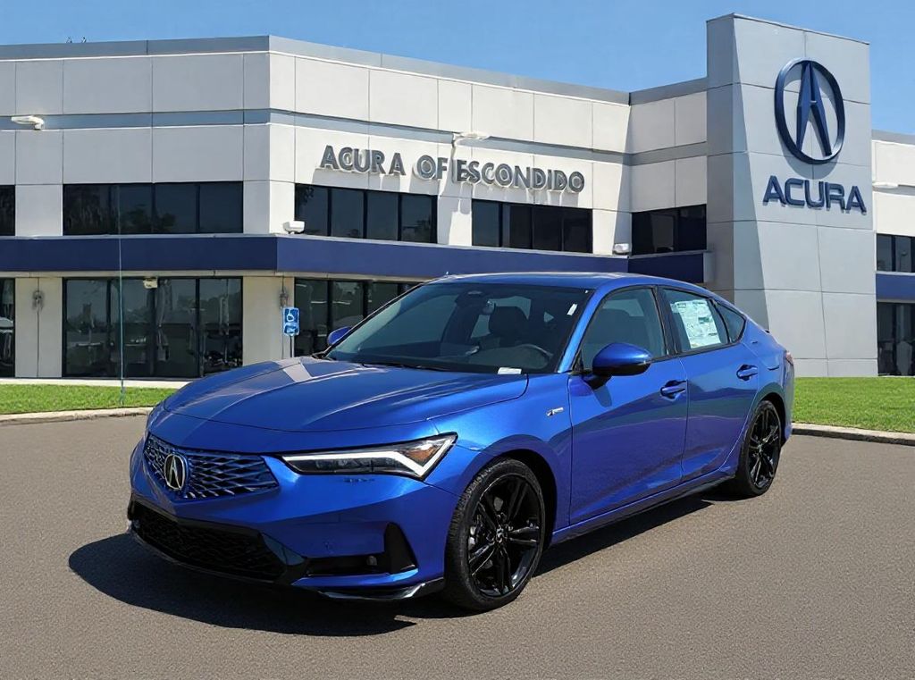 2026 Acura Integra A-Spec with Tech Package's photo