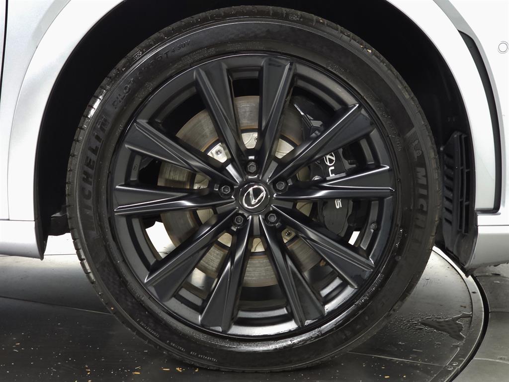 2024 Lexus RX Hybrid 500h - Photo 12