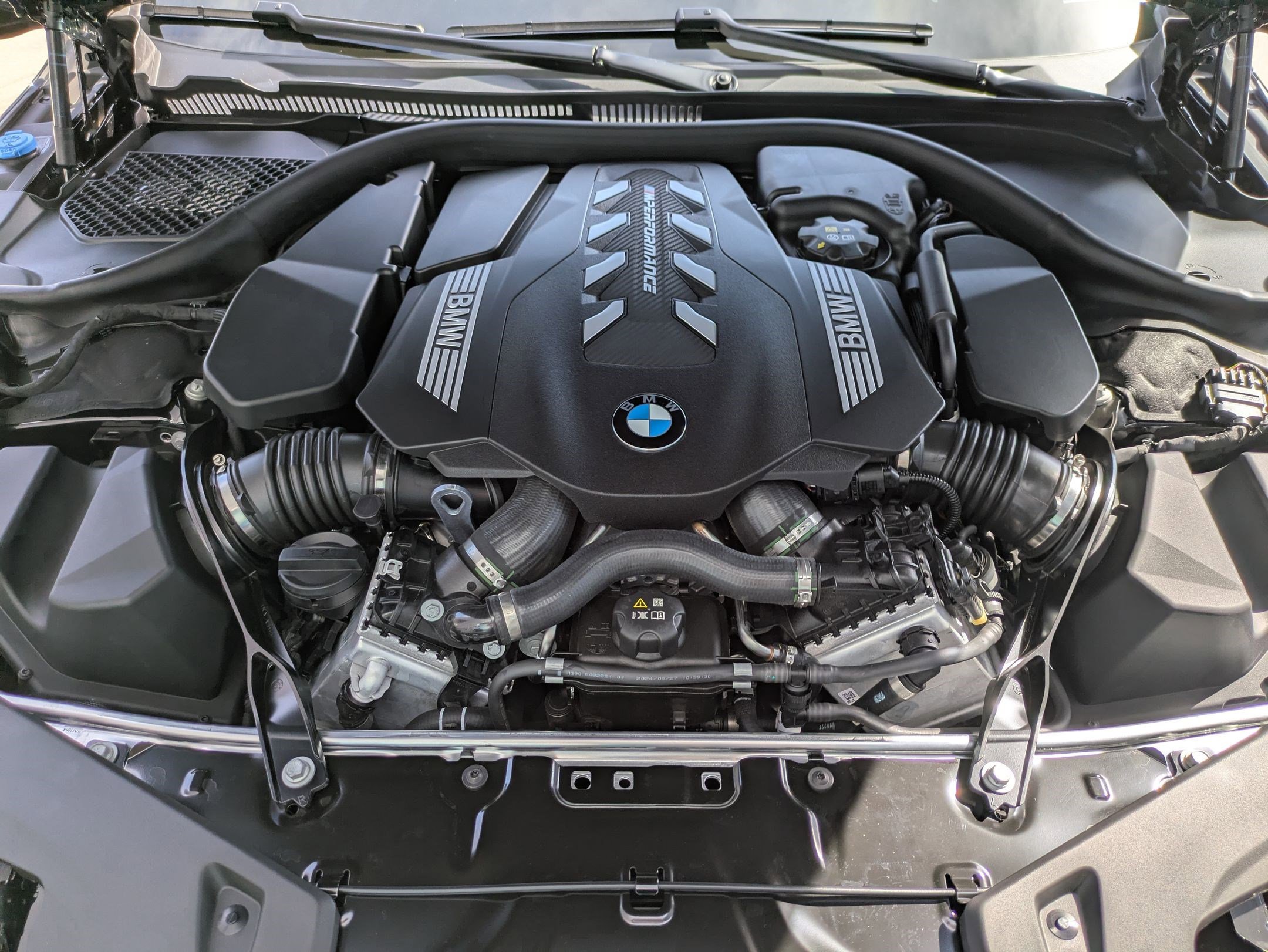 2025 Bmw M850i xDrive Gran Coupe photo 30