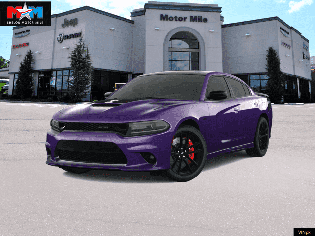 2023 Dodge Charger Charger Scat Pack