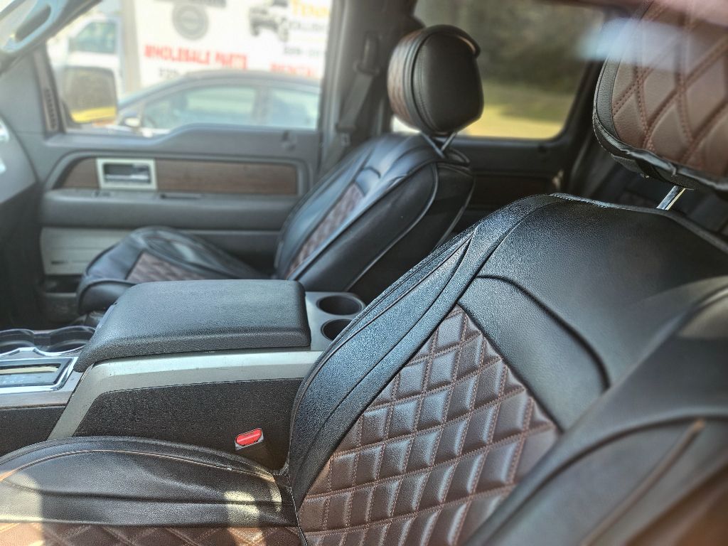 2013 Ford F-150 Lariat photo 7