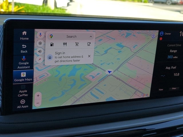 2025 Acura MDX Technology photo 20