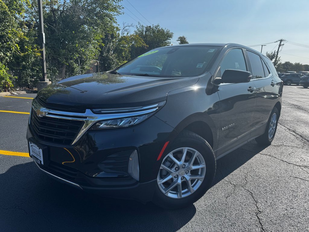2022 Chevrolet Equinox