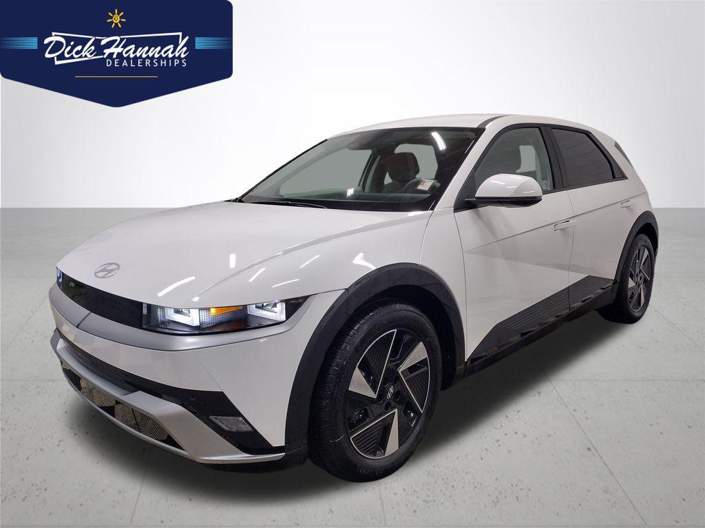 2026 Hyundai IONIQ 5 SEL's photo