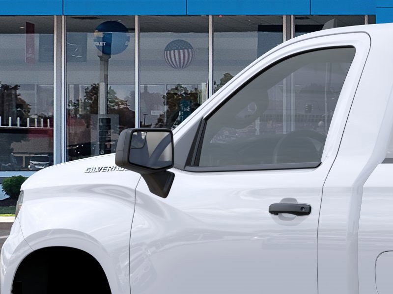 2026 Chevrolet Silverado 1500 Work Truck photo 11