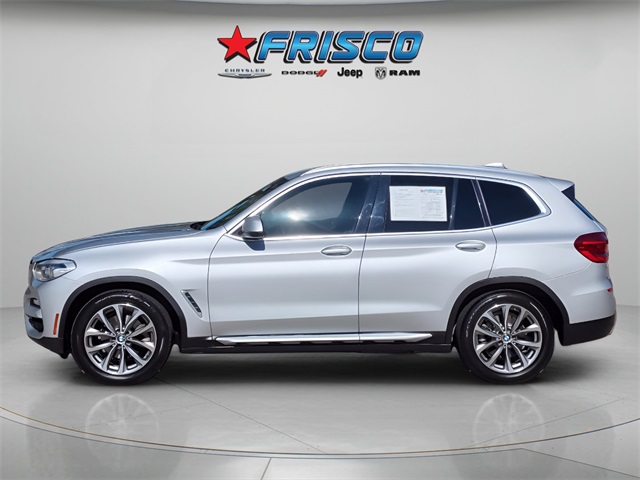 2019 Bmw X3 sDrive30i photo 4