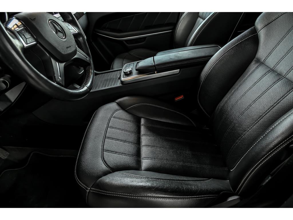 2014 Mercedes Benz GL 450 photo 7