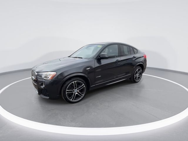 2016 Bmw X4 xDrive28i photo 4