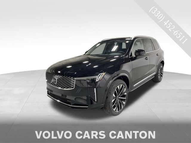 2026 Volvo XC90 Plus's photo