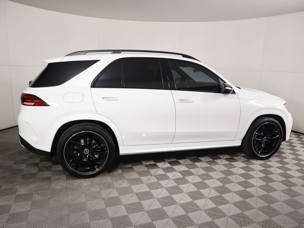 2026 Mercedes Benz GLE 450 4MATIC photo 4