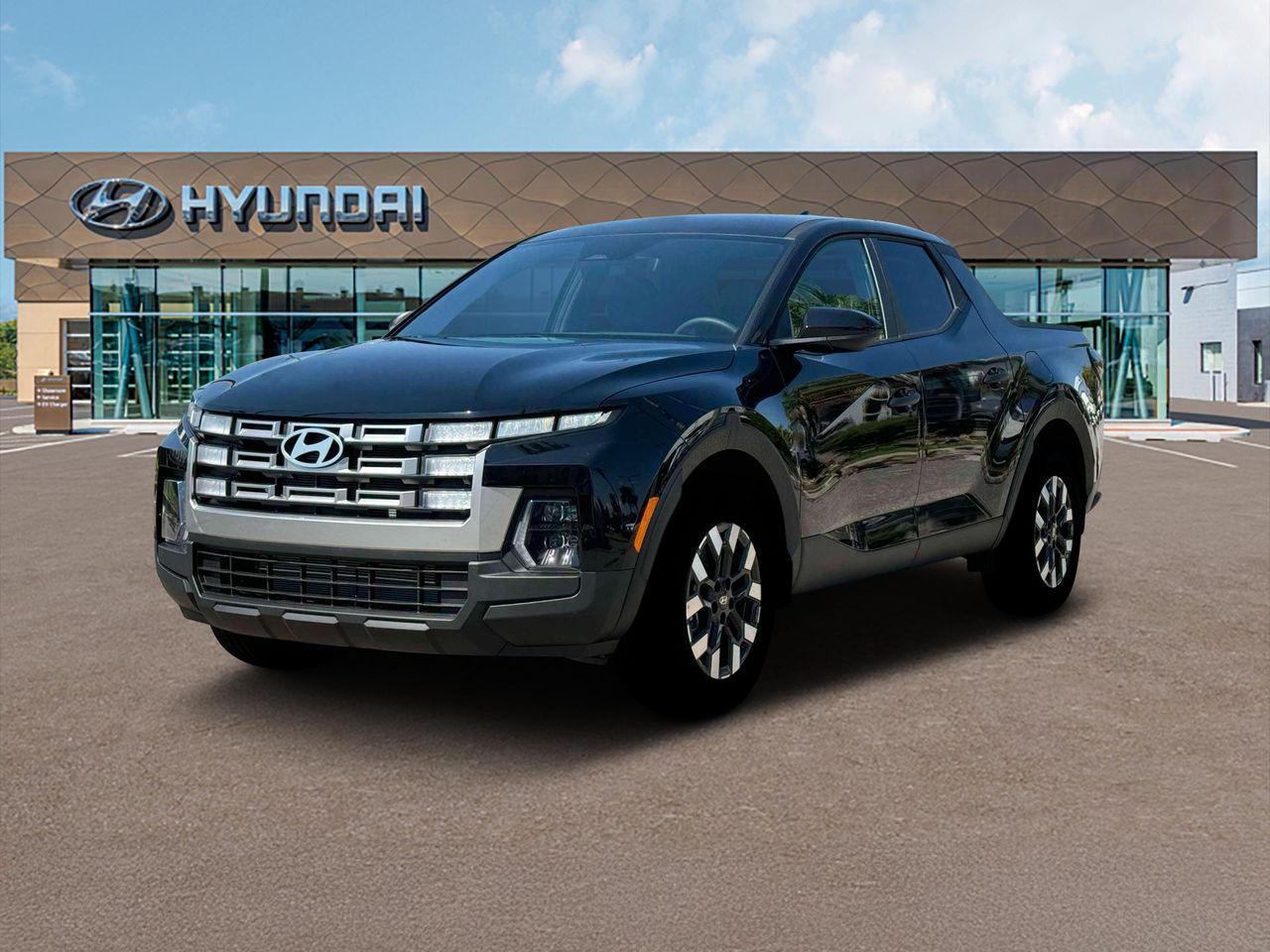 2026 Hyundai Santa Cruz SE's photo