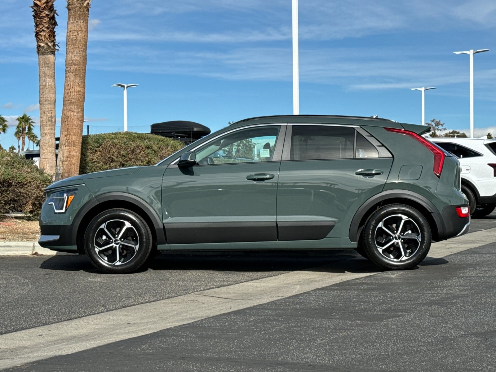2025 Kia Niro EX photo 5