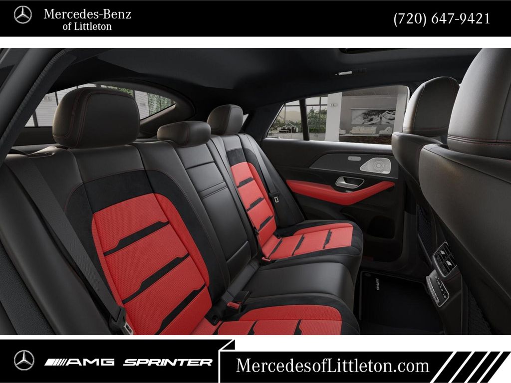 2026 Mercedes Benz GLE 53 AMG 4MATIC photo 3