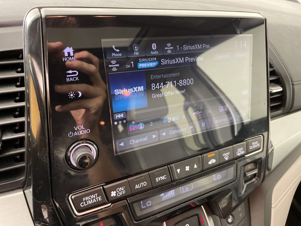 2020 Honda Odyssey EX-L photo 26