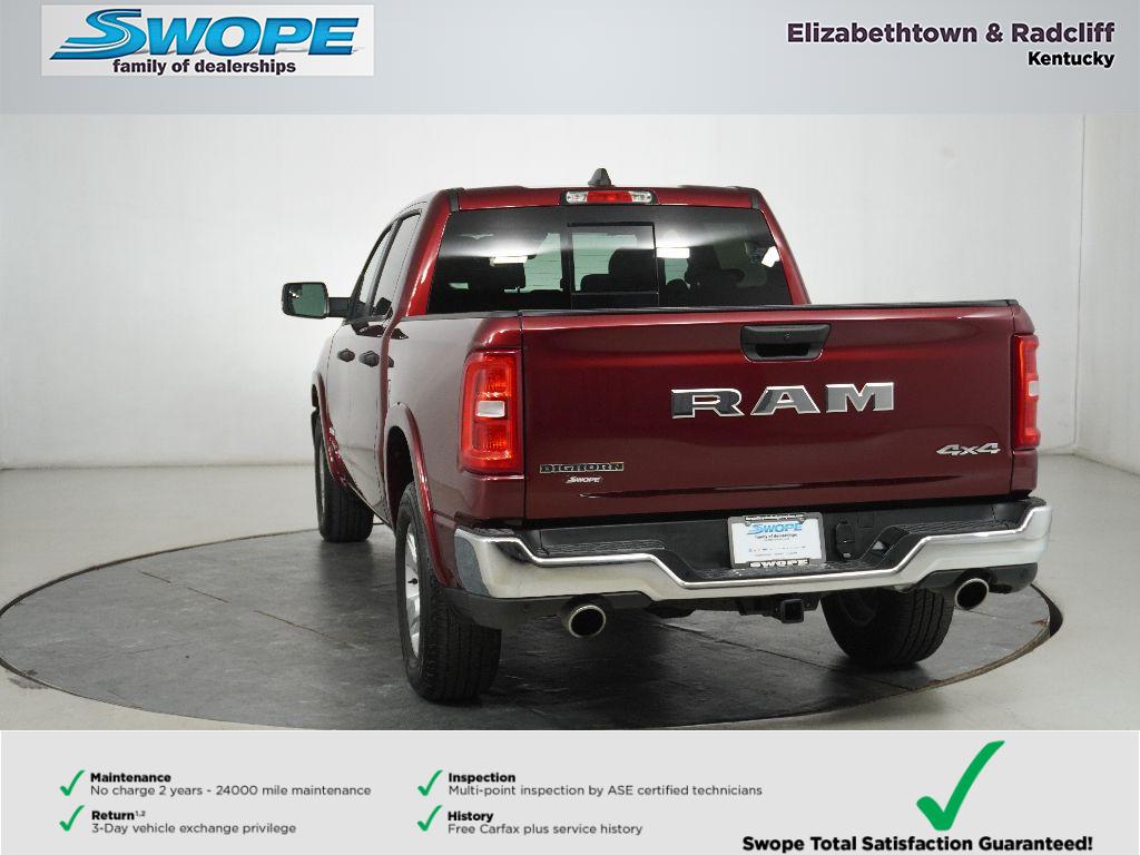 2025 Ram 1500 Big Horn Lone Star photo 3