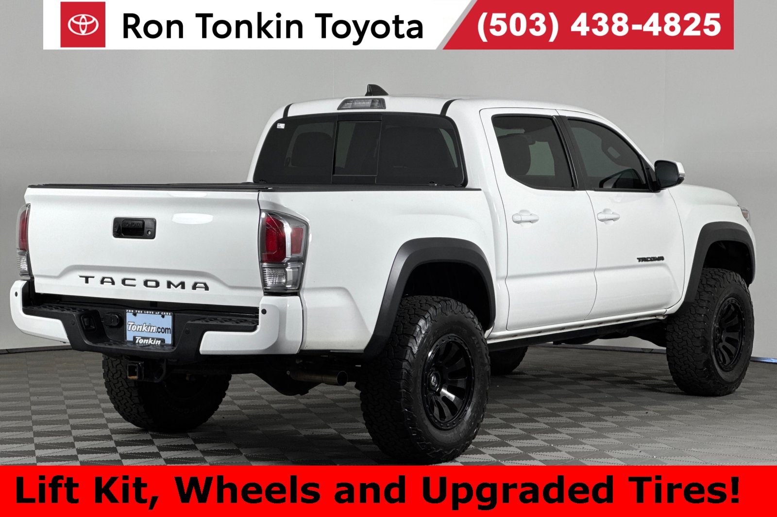 2021 Toyota Tacoma TRD Off-Road 4x4 photo 3