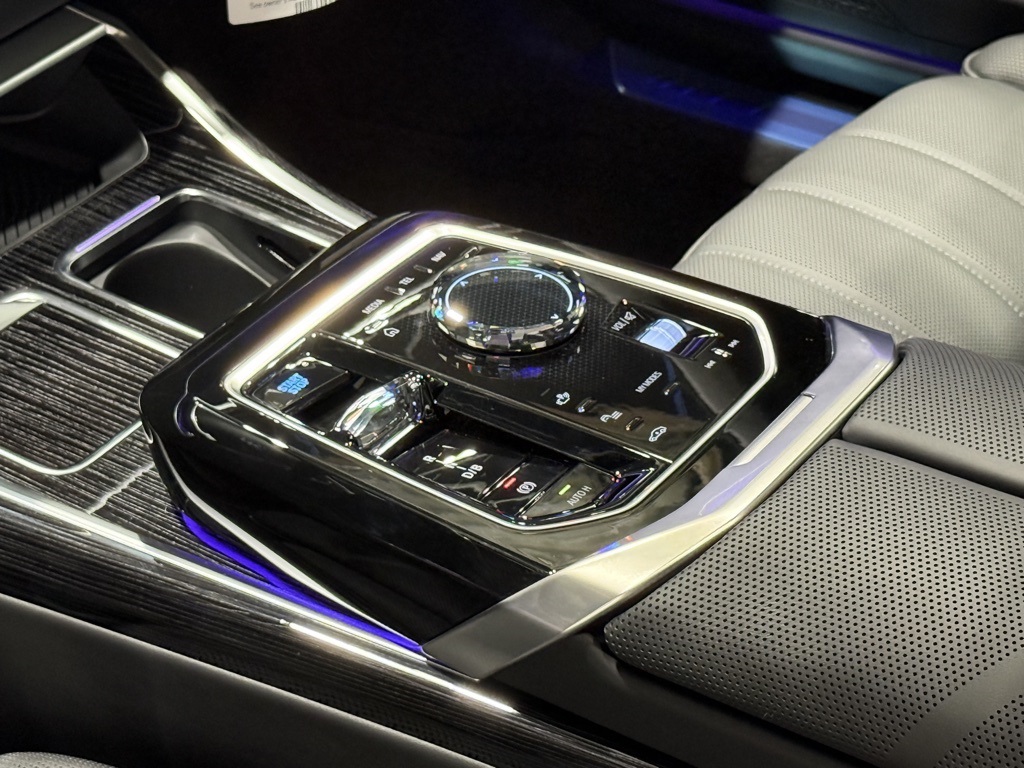 2025 Bmw i7 xDrive60 photo 11