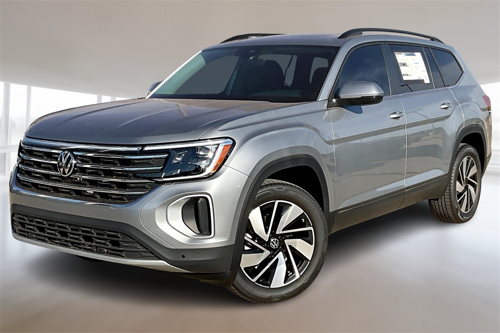 2026 Volkswagen Atlas SE w/Tech's photo