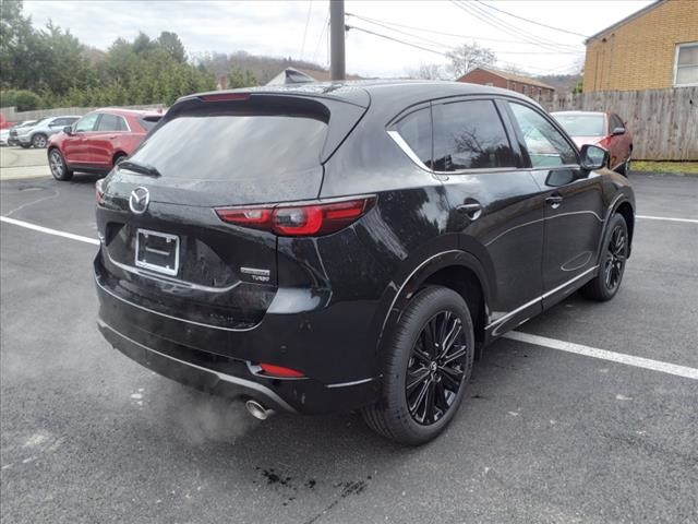 2025 Mazda CX-5 2.5 Turbo Premium photo 3