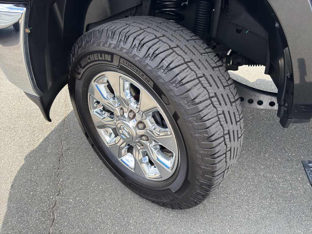 2019 Ram 2500 Limited photo 17